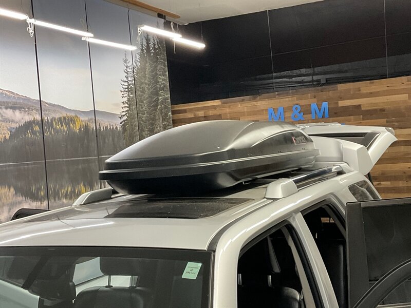 2013 Toyota 4Runner Limited 4X4 / 3RD ROW SEAT / LIFTED / Navigation  / Leather & Heated Seats / Navigation & Backup Camera / Luggage Rack / Sunroof / METHOD WHEELS - Photo 66 - Gladstone, OR 97027