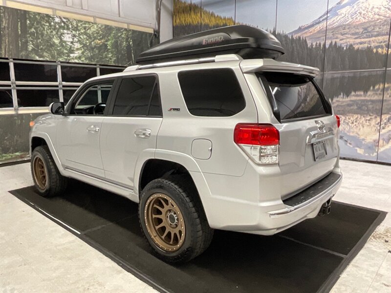2013 Toyota 4Runner Limited 4X4 / 3RD ROW SEAT / LIFTED / Navigation  / Leather & Heated Seats / Navigation & Backup Camera / Luggage Rack / Sunroof / METHOD WHEELS - Photo 96 - Gladstone, OR 97027
