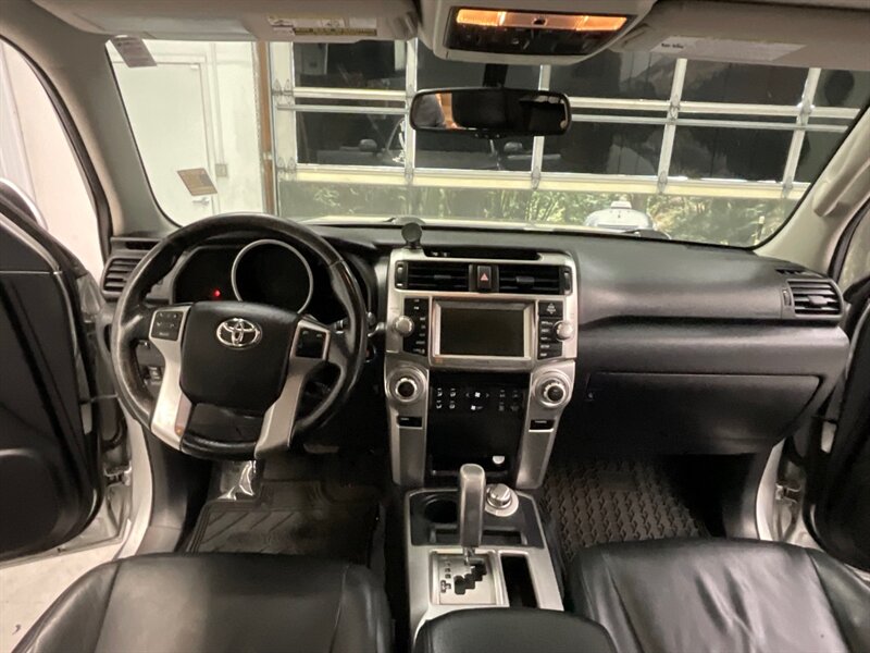 2013 Toyota 4Runner Limited 4X4 / 3RD ROW SEAT / LIFTED / Navigation  / Leather & Heated Seats / Navigation & Backup Camera / Luggage Rack / Sunroof / METHOD WHEELS - Photo 82 - Gladstone, OR 97027