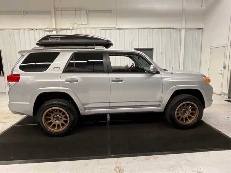 2013 Toyota 4Runner Limited 4X4 / 3RD ROW SEAT / LIFTED / Navigation  / Leather & Heated Seats / Navigation & Backup Camera / Luggage Rack / Sunroof / METHOD WHEELS - Photo 93 - Gladstone, OR 97027