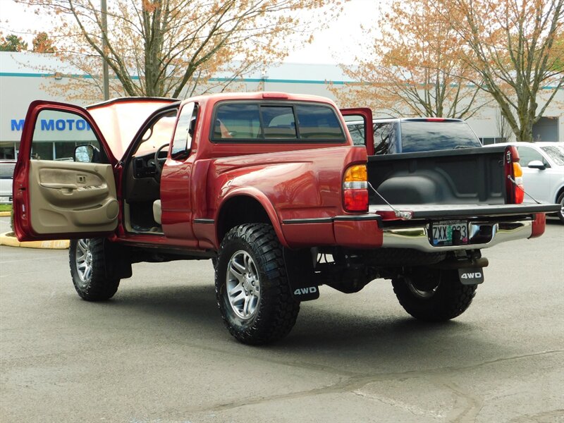 2003 Toyota Tacoma SR5 4X4  5-SPEED MANUAL/1-OWNER/ 69K MILES/ LIFTED   - Photo 27 - Portland, OR 97217