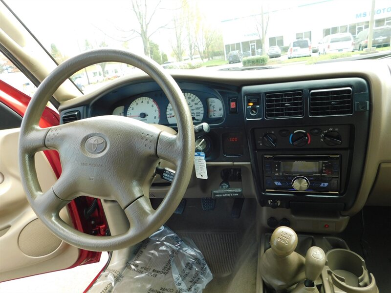 2003 Toyota Tacoma SR5 4X4  5-SPEED MANUAL/1-OWNER/ 69K MILES/ LIFTED   - Photo 18 - Portland, OR 97217
