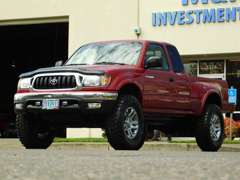 2003 Toyota Tacoma SR5 4X4  5-SPEED MANUAL/1-OWNER/ 69K MILES/ LIFTED   - Photo 41 - Portland, OR 97217