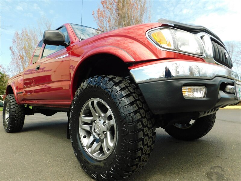 2003 Toyota Tacoma SR5 4X4  5-SPEED MANUAL/1-OWNER/ 69K MILES/ LIFTED   - Photo 10 - Portland, OR 97217
