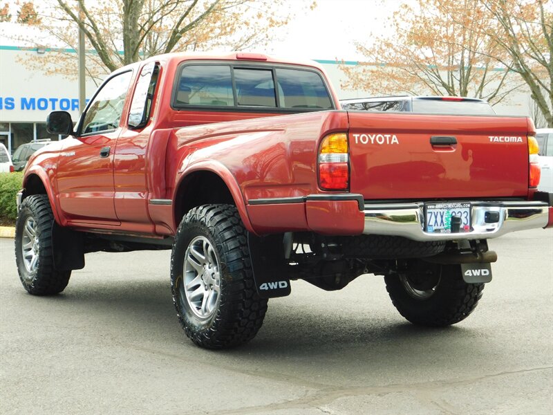 2003 Toyota Tacoma SR5 4X4  5-SPEED MANUAL/1-OWNER/ 69K MILES/ LIFTED   - Photo 7 - Portland, OR 97217