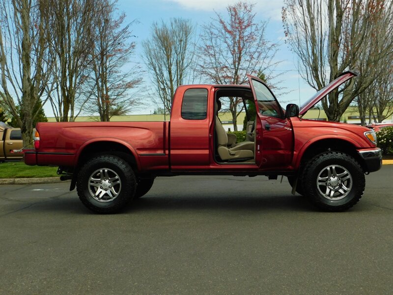 2003 Toyota Tacoma SR5 4X4  5-SPEED MANUAL/1-OWNER/ 69K MILES/ LIFTED   - Photo 29 - Portland, OR 97217