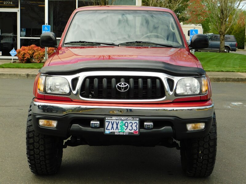 2003 Toyota Tacoma SR5 4X4  5-SPEED MANUAL/1-OWNER/ 69K MILES/ LIFTED   - Photo 5 - Portland, OR 97217