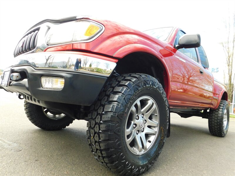 2003 Toyota Tacoma SR5 4X4  5-SPEED MANUAL/1-OWNER/ 69K MILES/ LIFTED   - Photo 9 - Portland, OR 97217