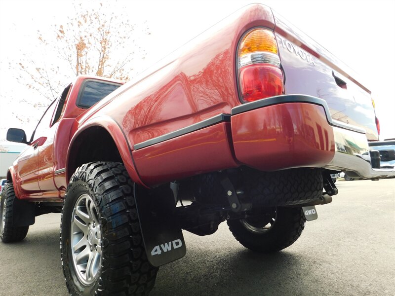 2003 Toyota Tacoma SR5 4X4  5-SPEED MANUAL/1-OWNER/ 69K MILES/ LIFTED   - Photo 11 - Portland, OR 97217