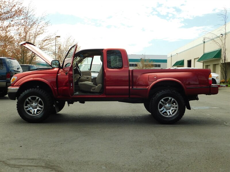 2003 Toyota Tacoma SR5 4X4  5-SPEED MANUAL/1-OWNER/ 69K MILES/ LIFTED   - Photo 26 - Portland, OR 97217