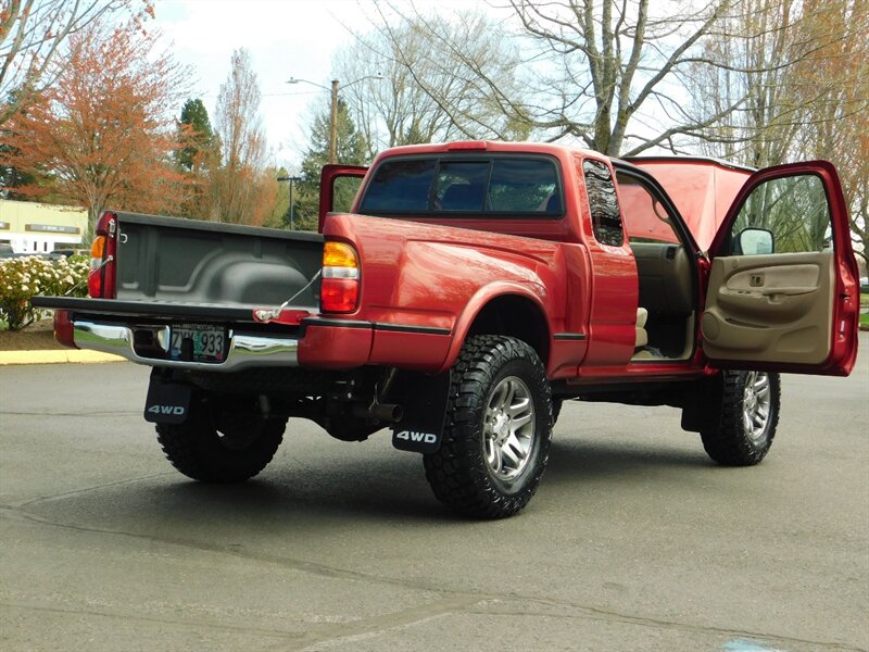 2003 Toyota Tacoma SR5 4X4  5-SPEED MANUAL/1-OWNER/ 69K MILES/ LIFTED   - Photo 28 - Portland, OR 97217