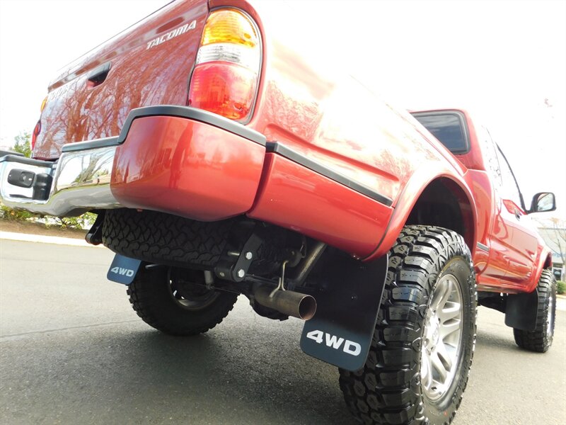 2003 Toyota Tacoma SR5 4X4  5-SPEED MANUAL/1-OWNER/ 69K MILES/ LIFTED   - Photo 12 - Portland, OR 97217