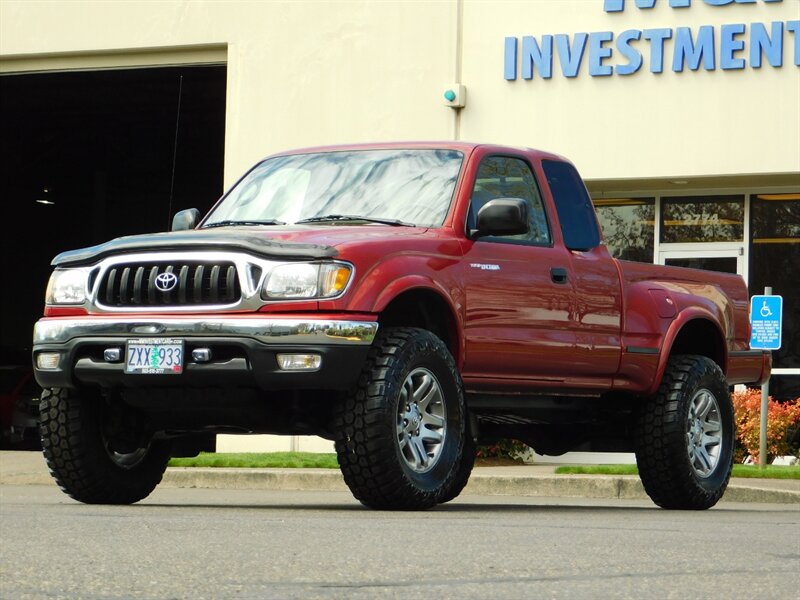 2003 Toyota Tacoma SR5 4X4  5-SPEED MANUAL/1-OWNER/ 69K MILES/ LIFTED   - Photo 43 - Portland, OR 97217