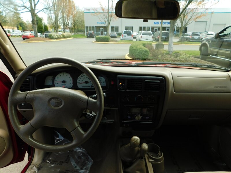 2003 Toyota Tacoma SR5 4X4  5-SPEED MANUAL/1-OWNER/ 69K MILES/ LIFTED   - Photo 36 - Portland, OR 97217