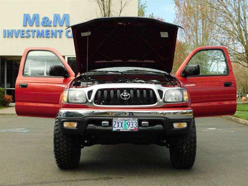 2003 Toyota Tacoma SR5 4X4  5-SPEED MANUAL/1-OWNER/ 69K MILES/ LIFTED   - Photo 31 - Portland, OR 97217