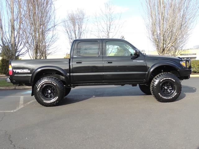 2004 Toyota Tacoma V6 4dr Double Cab V6 / 4X4 / LIFTED / Excel Cond   - Photo 4 - Portland, OR 97217