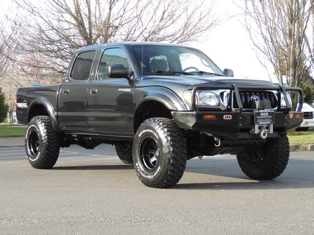 2004 Toyota Tacoma V6 4dr Double Cab V6 / 4X4 / LIFTED / Excel Cond   - Photo 2 - Portland, OR 97217