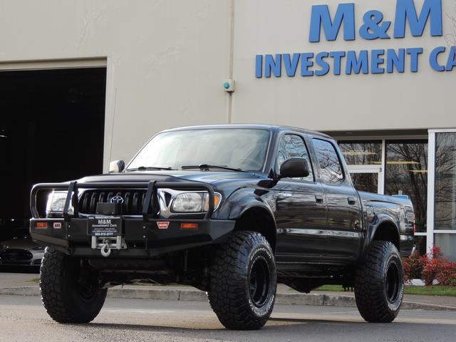 2004 Toyota Tacoma V6 4dr Double Cab V6 / 4X4 / LIFTED / Excel Cond   - Photo 1 - Portland, OR 97217