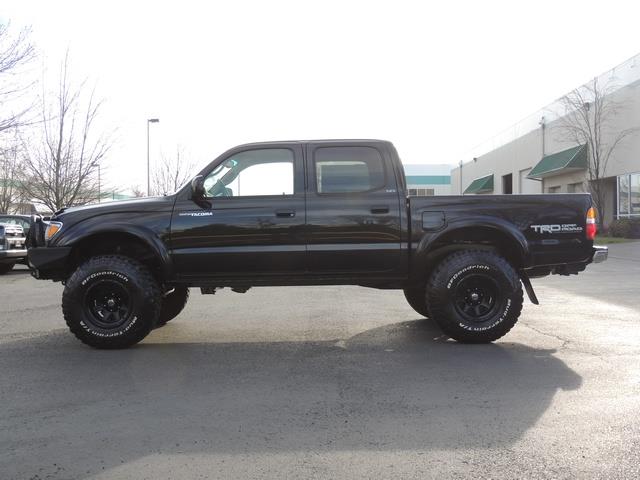2004 Toyota Tacoma V6 4dr Double Cab V6 / 4X4 / LIFTED / Excel Cond   - Photo 3 - Portland, OR 97217