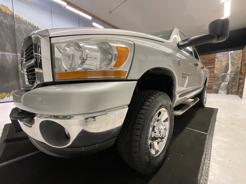 2006 Dodge Ram 2500 SLT BIGHORN 4X4 / 5.9L DIESEL / 59,000 MILES  / LIKE NEW CONDITION / RUST FREE / Excel Cond - Photo 27 - Gladstone, OR 97027