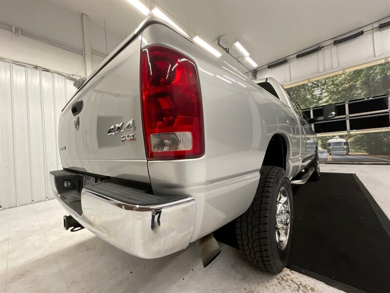 2006 Dodge Ram 2500 SLT BIGHORN 4X4 / 5.9L DIESEL / 59,000 MILES  / LIKE NEW CONDITION / RUST FREE / Excel Cond - Photo 10 - Gladstone, OR 97027