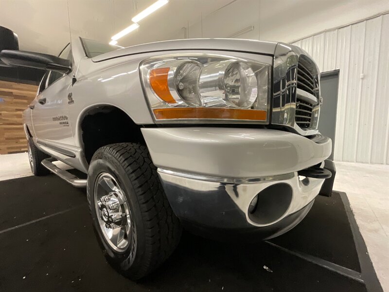 2006 Dodge Ram 2500 SLT BIGHORN 4X4 / 5.9L DIESEL / 59,000 MILES  / LIKE NEW CONDITION / RUST FREE / Excel Cond - Photo 9 - Gladstone, OR 97027