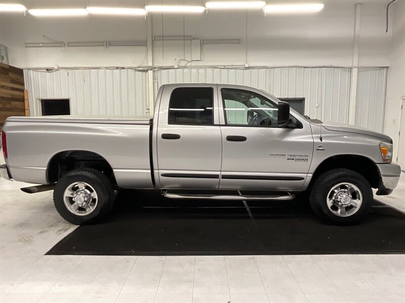 2006 Dodge Ram 2500 SLT BIGHORN 4X4 / 5.9L DIESEL / 59,000 MILES  / LIKE NEW CONDITION / RUST FREE / Excel Cond - Photo 4 - Gladstone, OR 97027