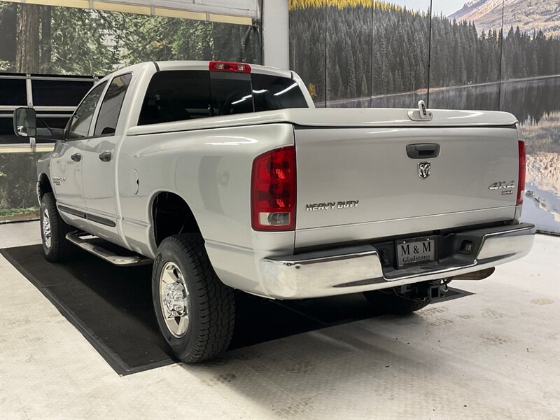 2006 Dodge Ram 2500 SLT BIGHORN 4X4 / 5.9L DIESEL / 59,000 MILES  / LIKE NEW CONDITION / RUST FREE / Excel Cond - Photo 7 - Gladstone, OR 97027