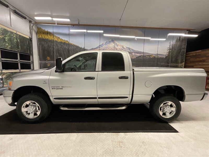 2006 Dodge Ram 2500 SLT BIGHORN 4X4 / 5.9L DIESEL / 59,000 MILES  / LIKE NEW CONDITION / RUST FREE / Excel Cond - Photo 3 - Gladstone, OR 97027