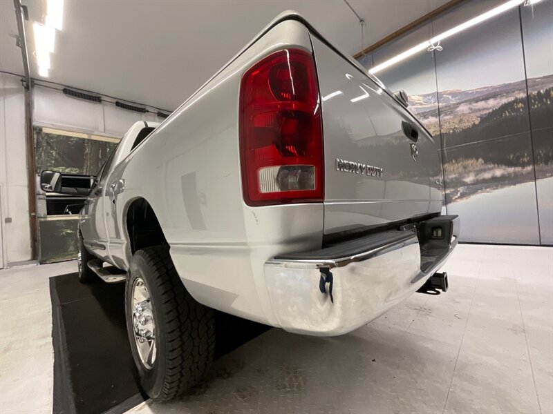 2006 Dodge Ram 2500 SLT BIGHORN 4X4 / 5.9L DIESEL / 59,000 MILES  / LIKE NEW CONDITION / RUST FREE / Excel Cond - Photo 26 - Gladstone, OR 97027