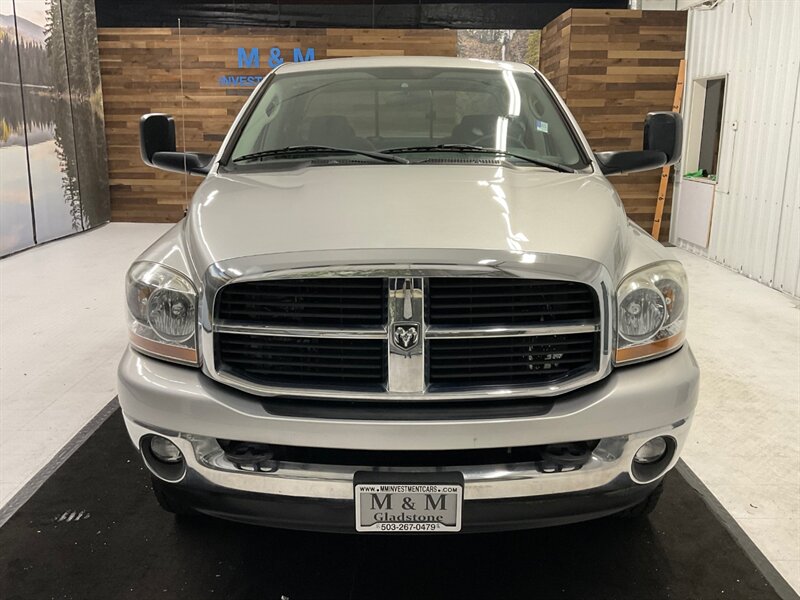 2006 Dodge Ram 2500 SLT BIGHORN 4X4 / 5.9L DIESEL / 59,000 MILES  / LIKE NEW CONDITION / RUST FREE / Excel Cond - Photo 5 - Gladstone, OR 97027