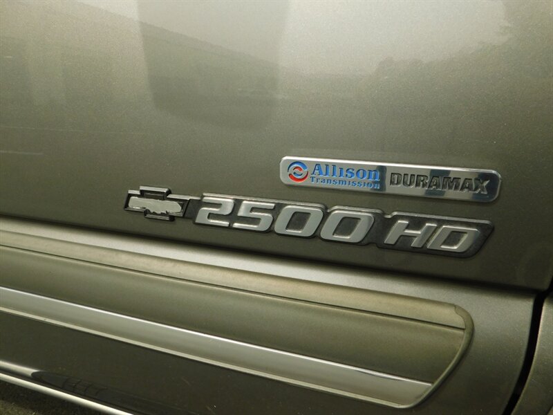 2006 Chevrolet Silverado 2500 LT Crew Cab 4X4 6.6L DURAMAX DIESEL / LBZ / LIFTED   - Photo 42 - Portland, OR 97217