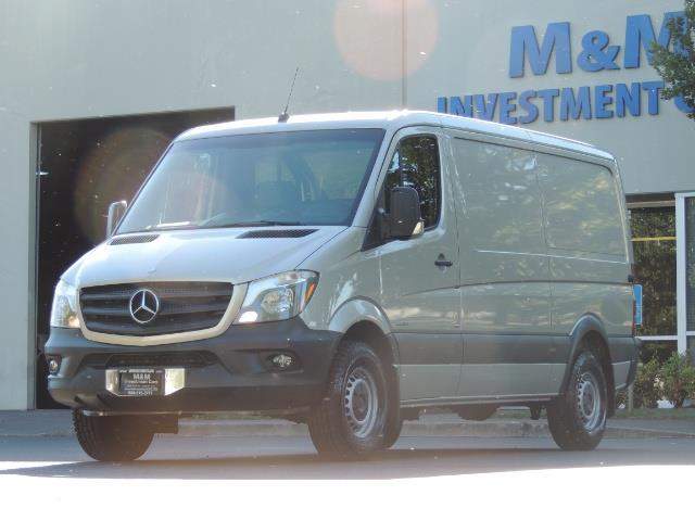 2014 Mercedes-Benz Sprinter Cargo 2500 144 WB / DIESEL / 1-OWNER / Excel Cond   - Photo 1 - Portland, OR 97217