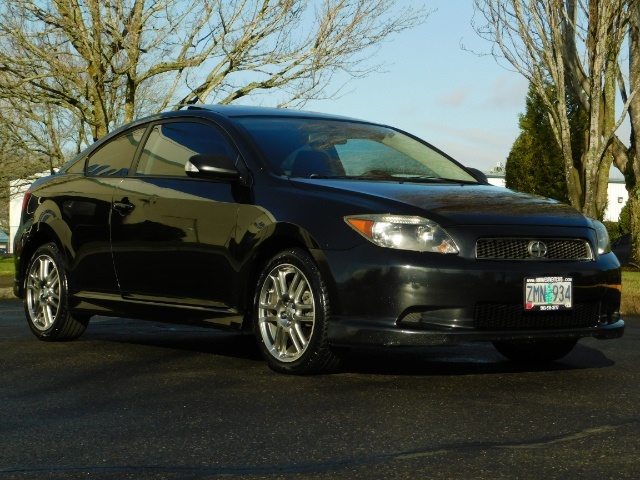 2007 Scion tC Coupe / PANORAMA ROOF / Fresh Trade / CLEAN !!   - Photo 2 - Portland, OR 97217