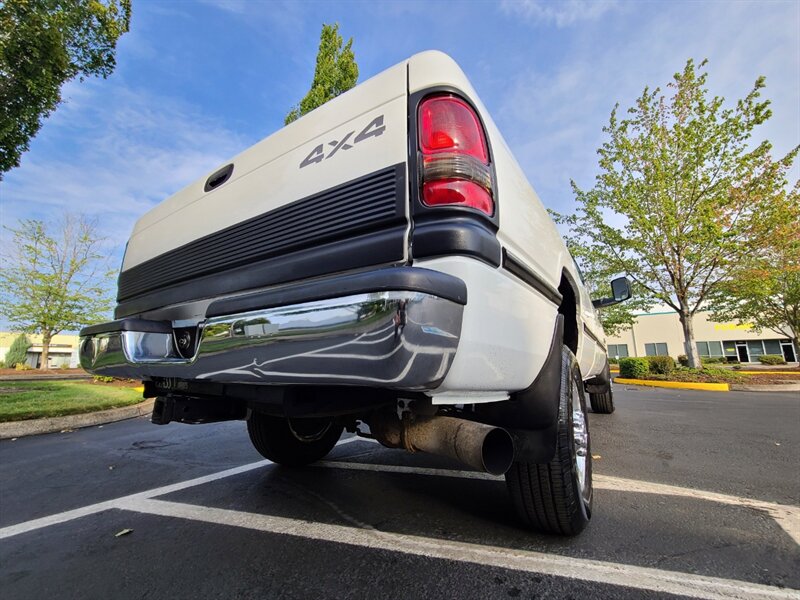 1997 Dodge Ram 2500 Laramie SLT 4X4 5.9L Cummins / 12-Valve / 5-Speed  / Diesel / Manual Transmission / Long Bed / Oregon Truck / No Rust / 1-OWNER / PRISTINE !! - Photo 12 - Portland, OR 97217