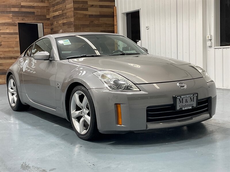 2008 Nissan 350Z Touring 2Dr Coupe / V6 / Leather Heated Seats  