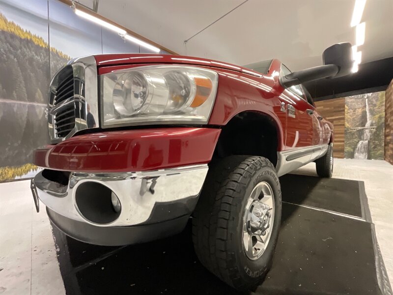 2007 Dodge Ram 2500 BIG HORN 4X4 / 5.9L CUMMINS DIESEL/ 6-SPEED MANUAL  / LONG BED / RUST FREE / Excel Cond / 156,000 MILES - Photo 27 - Gladstone, OR 97027