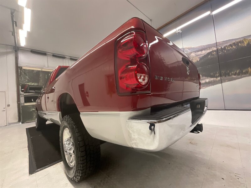 2007 Dodge Ram 2500 BIG HORN 4X4 / 5.9L CUMMINS DIESEL/ 6-SPEED MANUAL  / LONG BED / RUST FREE / Excel Cond / 156,000 MILES - Photo 26 - Gladstone, OR 97027