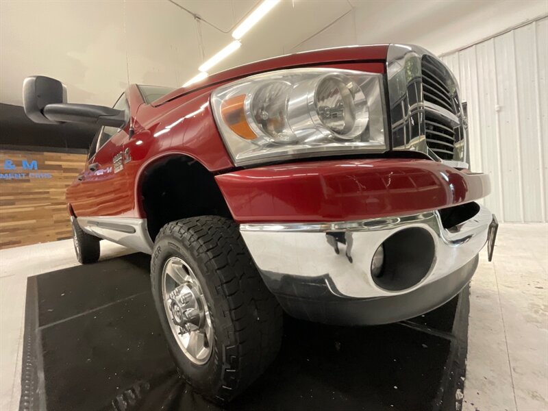 2007 Dodge Ram 2500 BIG HORN 4X4 / 5.9L CUMMINS DIESEL/ 6-SPEED MANUAL  / LONG BED / RUST FREE / Excel Cond / 156,000 MILES - Photo 11 - Gladstone, OR 97027