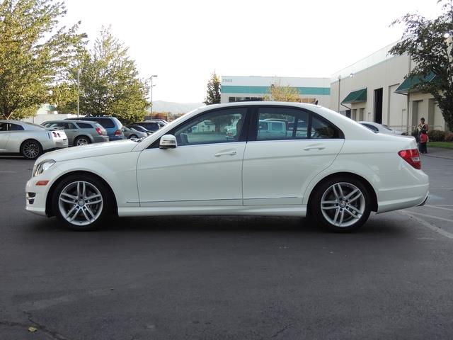 2014 Mercedes-Benz C250 Sport / Leather / 1-OWNER   - Photo 3 - Portland, OR 97217