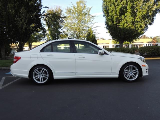 2014 Mercedes-Benz C250 Sport / Leather / 1-OWNER   - Photo 4 - Portland, OR 97217