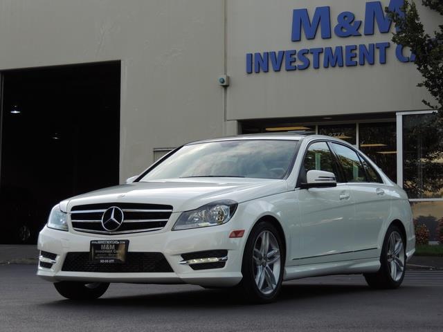 2014 Mercedes-Benz C250 Sport / Leather / 1-OWNER   - Photo 1 - Portland, OR 97217