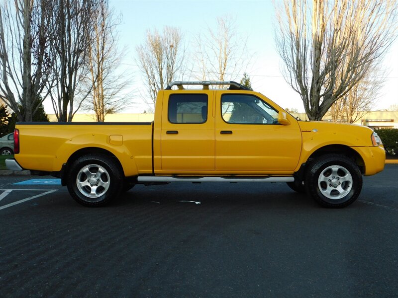 2002 Nissan Frontier SC-V6 Super Charged / Crew Cab / Low Miles   - Photo 3 - Portland, OR 97217
