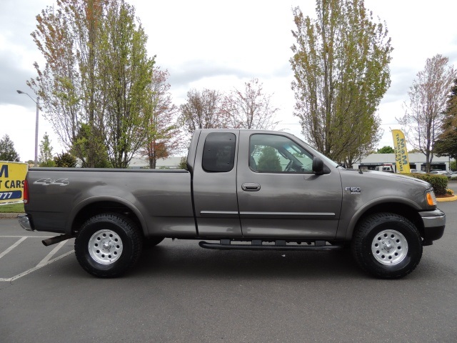 2002 Ford F-150 XLT / Super Cab / 4X4 / New Tires / Excellent Cond   - Photo 4 - Portland, OR 97217