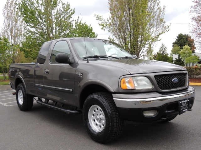 2002 Ford F-150 XLT / Super Cab / 4X4 / New Tires / Excellent Cond   - Photo 2 - Portland, OR 97217