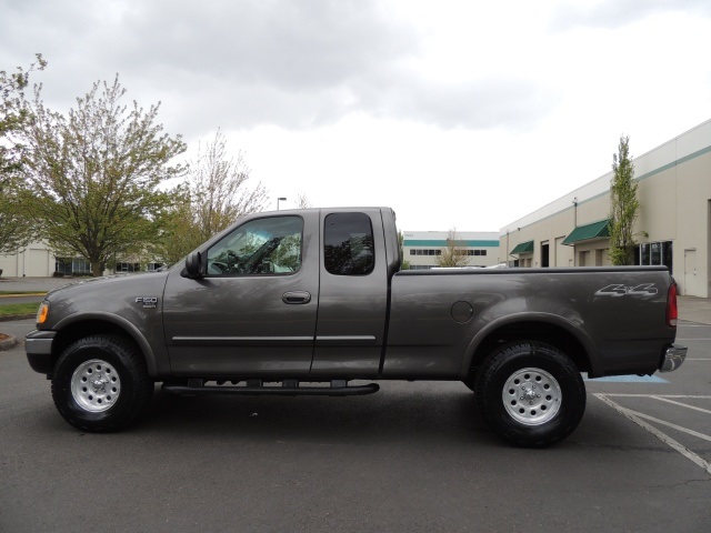 2002 Ford F-150 XLT / Super Cab / 4X4 / New Tires / Excellent Cond   - Photo 3 - Portland, OR 97217