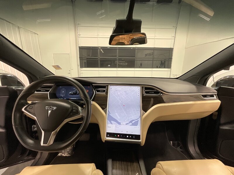 2016 Tesla Model X 75D Sport Utility AWD / 7-Passenger / 42,000 MILES  / AUTOPILOT - Photo 51 - Gladstone, OR 97027
