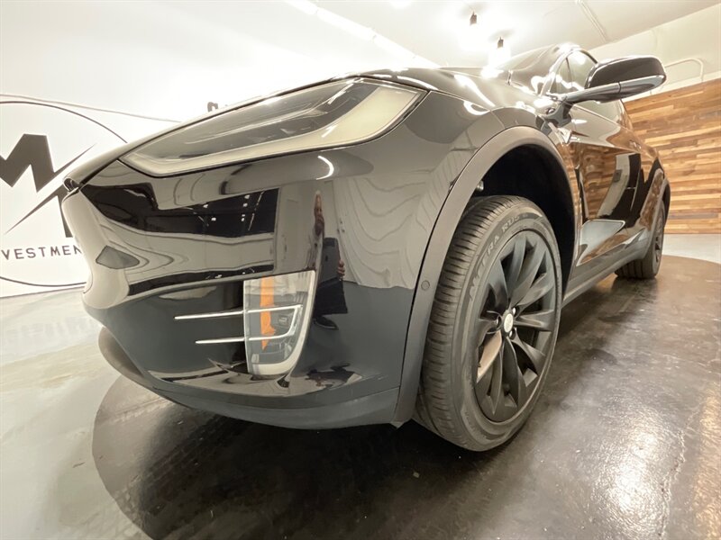 2016 Tesla Model X 75D Sport Utility AWD / 7-Passenger / 42,000 MILES  / AUTOPILOT - Photo 36 - Gladstone, OR 97027