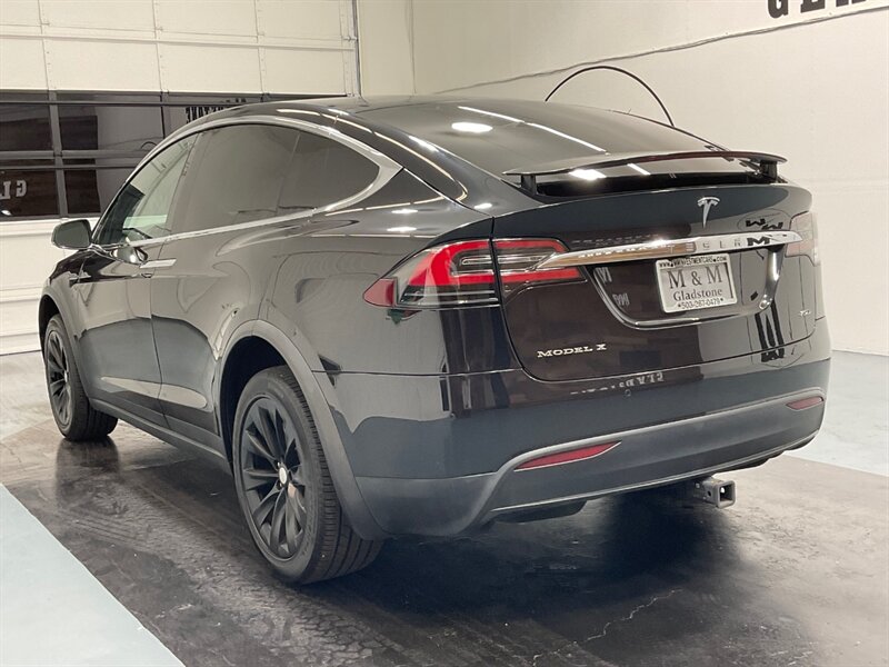 2016 Tesla Model X 75D Sport Utility AWD / 7-Passenger / 42,000 MILES  / AUTOPILOT - Photo 9 - Gladstone, OR 97027