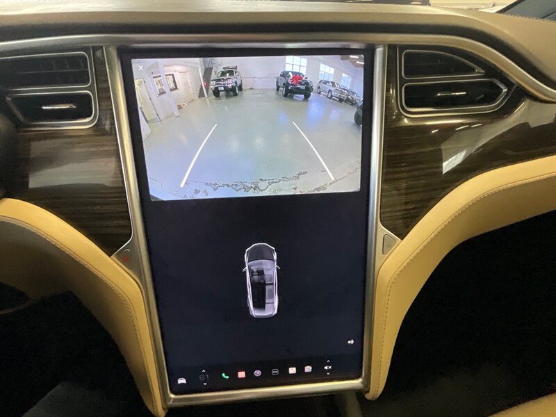 2016 Tesla Model X 75D Sport Utility AWD / 7-Passenger / 42,000 MILES  / AUTOPILOT - Photo 56 - Gladstone, OR 97027